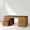 Fennly Executive Desk