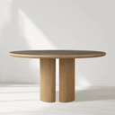 Aster Round Dining Table