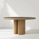 Aster Round Dining Table