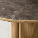 Aster Round Dining Table