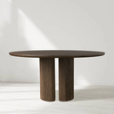 Aster Round Dining Table