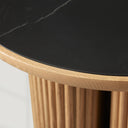 Aster Round End Table
