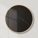Aster Round End Table