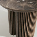 Aster Round End Table
