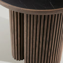 Aster Round End Table