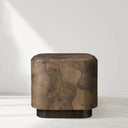 Pola Plinth End Table