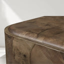 Pola Plinth End Table
