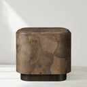 Pola Plinth End Table