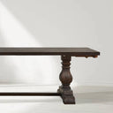 Kenmore Kingston 118" X 44" Dining Table