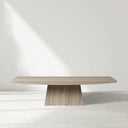 Elara Stone Coffee Table