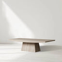 Elara Stone Coffee Table
