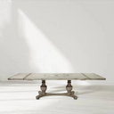 Bianca Cerra Scroll Bell’Arte Dining Table