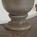 Bianca Cerra Scroll Bell’Arte Dining Table