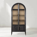 Hainey Glass Cabinet