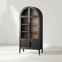 Hainey Glass Cabinet