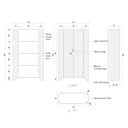 Aster Cabinet