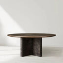 Pola Round Dining Table