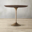 Aero Wood Bistro Dining Table