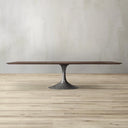 Aero Wood Rectangular Dining Table