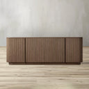 Mulhollan 4-Door Media Console