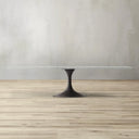 Aero Stone Rectangular Dining Table