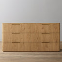 NatureFusion Furnishings Madero Wide Dresser