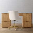 NatureFusion Furnishings Madero Storage Desk