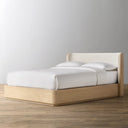 NatureFusion Furnishings Olin Upholstered Bed
