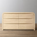 NatureFusion Furnishings Olin Wide Dresser