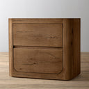 NatureFusion Furnishings Oslo 2-Drawer Nightstand