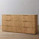 NatureFusion Furnishings Madero Wide Dresser
