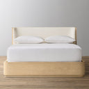 NatureFusion Furnishings Olin Upholstered Bed