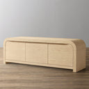NatureFusion Furnishings Olin Storage Bench