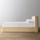 NatureFusion Furnishings Olin Upholstered Bed