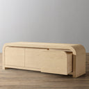 NatureFusion Furnishings Olin Storage Bench