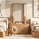NatureFusion Furnishings Madero Wide Dresser
