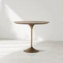 Aero Wood Bistro Dining Table