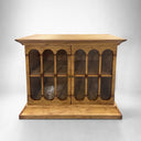 Merritt Low Dining Buffet Cabinet Solid Pine Sideboard