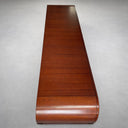 Frances Vintage Sideboard Mahogany buffet Storage Cabinet Wood Entryways Cabinet
