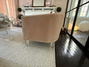Kalar Arm Chair Pink