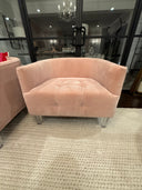 Kalar Arm Chair Pink