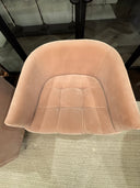 Kalar Arm Chair Pink
