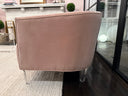 Kalar Arm Chair Pink