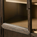 Hainey Glass Cabinet