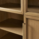 Hainey Glass Cabinet