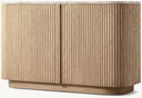 Mulholland Stone Double-Door Sideboard