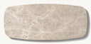 Mulholland Stone Rectangular Dining Table