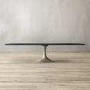Aero Wood Rectangular Dining Table