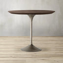 Aero Wood Bistro Dining Table