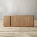 Mulhollan 4-Door Media Console